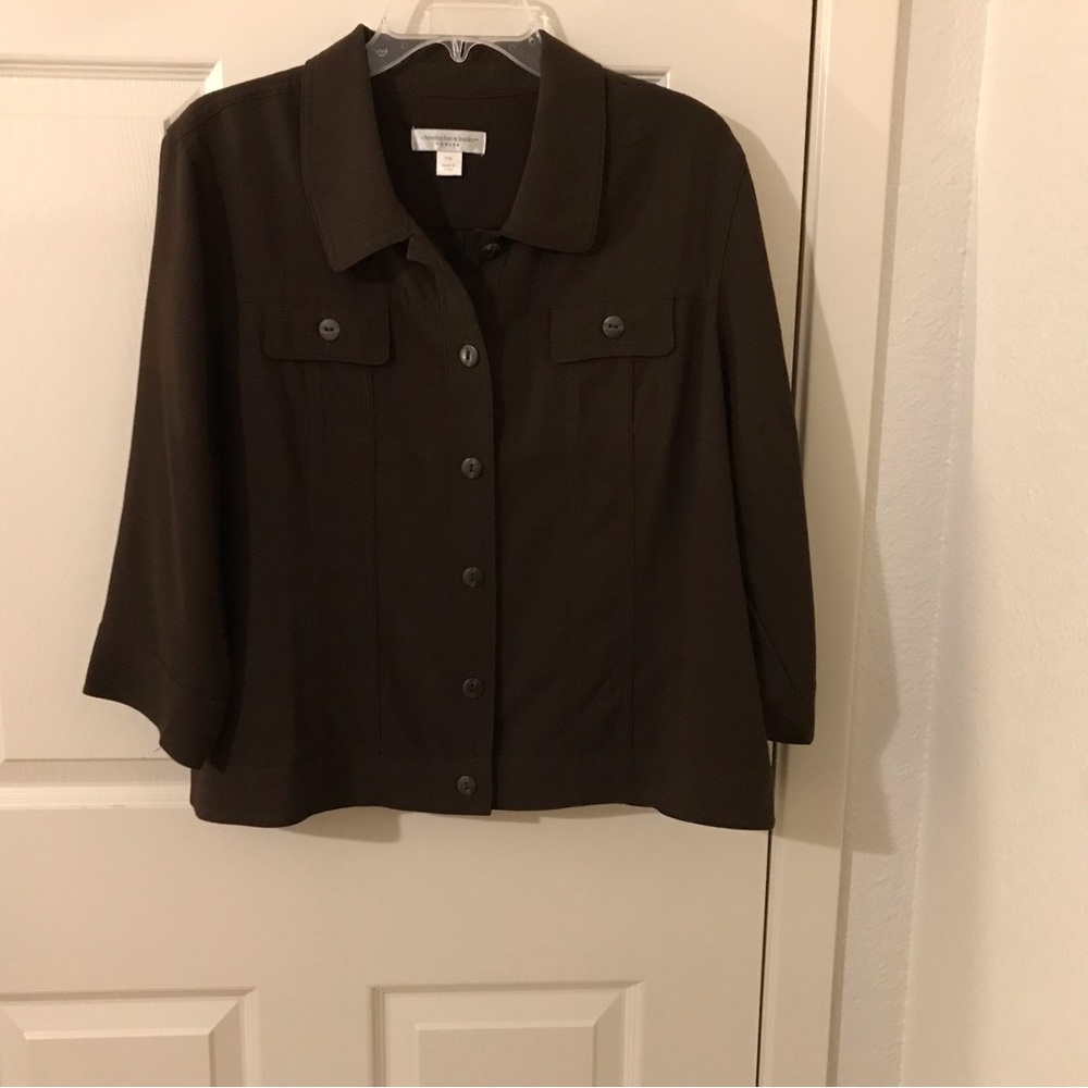 Christopher & banks Petite XL